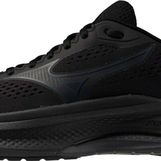 Mizuno Wave Inspire 22 M Herr Svart UK 12 | Löparskor