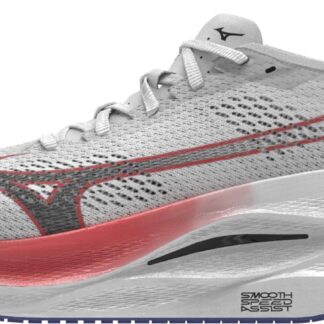 Mizuno Wave Rebellion Pro 3 U Vit UK 10,5 | Löparskor