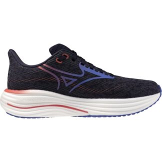 Mizuno Wave Rider 29 W Odyssey Gray/Iris Bloom/Calypso Cor - 36