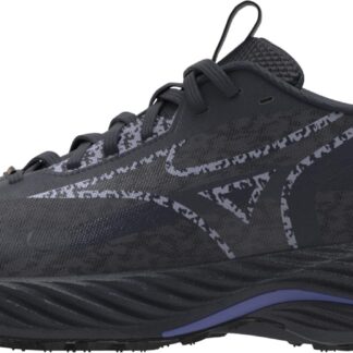 Mizuno Wave Rider GTX 3 W Dam Mörkgrå UK 4 | Löparskor