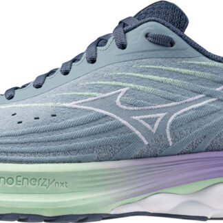 Mizuno Wave Skyrise 6 W Dam Grå UK 7,5 | Löparskor