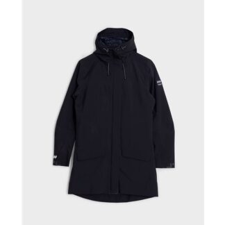 Mountain Works Hybrid Parka Women Black - XS