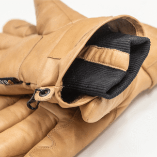 Myr Nordfjäll fingerhandske | Rue Des Mille
