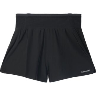 NNormal Race Shorts W Black - XS