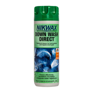 Nikwax Down Wash Direct 300ml | Rue Des Mille