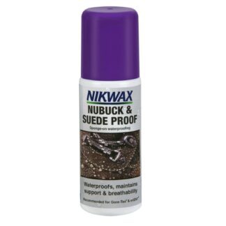 Nikwax Nubuck & Suede 125ml | Rue Des Mille
