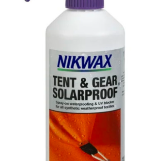 Nikwax Tent & Gear Solarproof Spray | Rue Des Mille