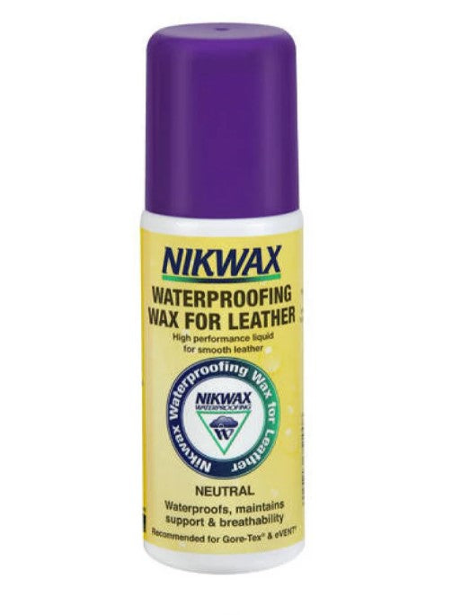 Nikwax Waterproof Wax 125ml | Rue Des Mille
