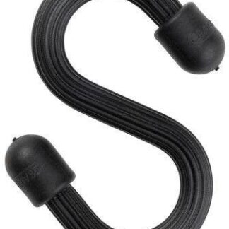 Nite Ize Gear Tie Bendable S-hook binär