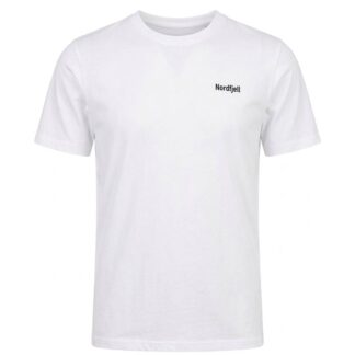 Nordfjell THE Bamboo T-Shirt M White - S