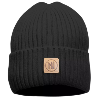 Nordhunt Beanie Black | Rue Des Mille