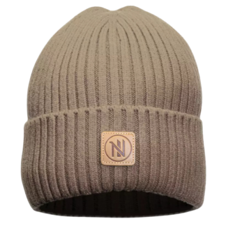 Nordhunt Beanie Camel | Rue Des Mille