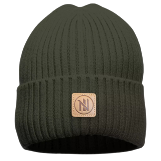 Nordhunt Beanie Green | Rue Des Mille