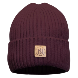 Nordhunt Beanie Red | Rue Des Mille