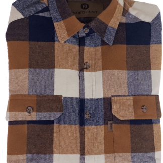 Nordhunt Denver Flanell Shirt | Rue Des Mille