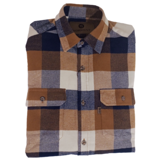 Nordhunt Denver Flanell Skjorta | Rue Des Mille