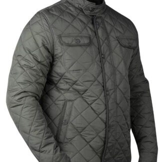 Nordhunt Maverick Quilted Jacket Green | Rue Des Mille