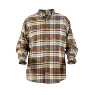 Nordhunt Oklahoma flanellskjorta herr | Rue Des Mille