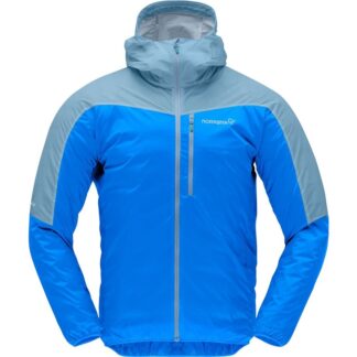 Norrøna Falketind Aero60 Hood M's Skydiver - S