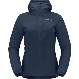 Norrøna Falketind Aero60 Hood W´s Indigo Night - XS