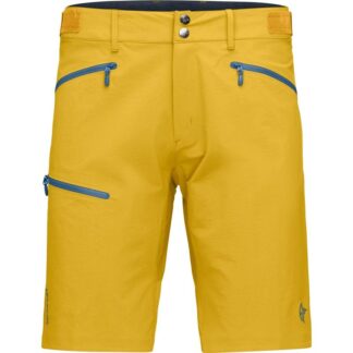 Norrøna Falketind Flex1 Shorts M's Tawny Olive - S