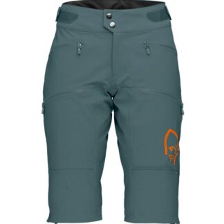 Norrøna Fjørå Flex1 Heavy Duty Shorts W's North Atlantic - XS
