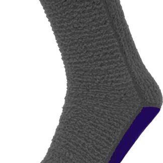 OMM Core Sleep Sock Grå/Mörkblå XL | Strumpor