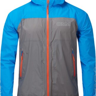 OMM Halo Plus Jacket M Herr Grå M | Löparjacka