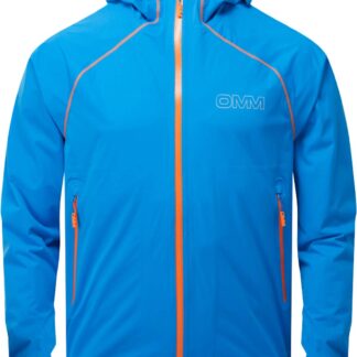 OMM Kamleika Jacket M -25 Herr Blå L | Löparjacka