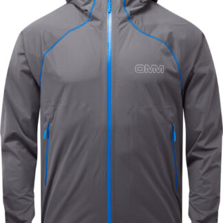 OMM Kamleika Jacket M -25 Herr Grå L | Löparjacka