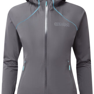 OMM Kamleika Jacket W -25 Dam Grå L | Löparjacka