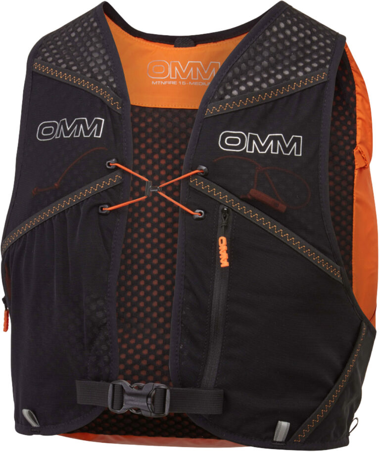 OMM MountainFire 15 Vest Orange