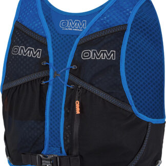 OMM TrailFire Vest Blå L | Vätskeryggsäck