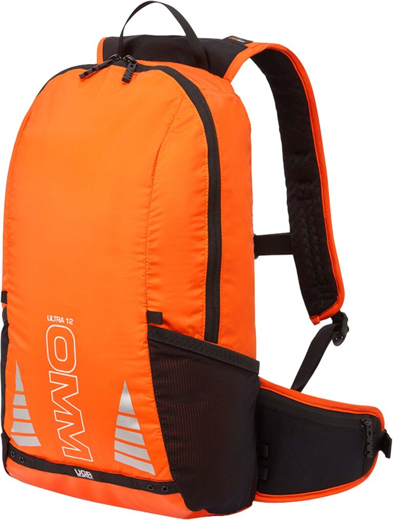 OMM Ultra 12 Orange