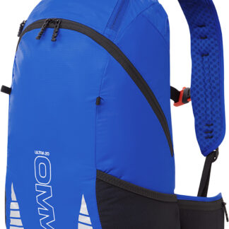 OMM Ultra 20 Blå ONE SIZE | Vätskeryggsäck