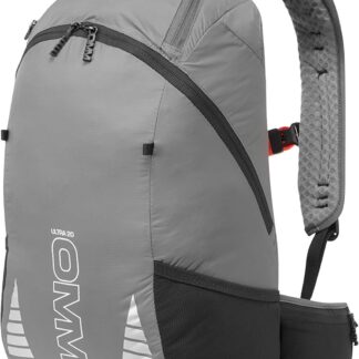 OMM Ultra 20 Grå ONE SIZE | Vätskeryggsäck