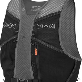 OMM UltraFire 5 Vest Grå M | Vätskeryggsäck