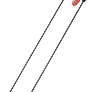 OMM Z-Lite Poles Carbon Svart 110 CM | Vandringsstavar