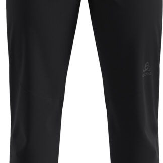 Odlo Essential Warm Pants W Dam Svart XS | Längdskidbyxor