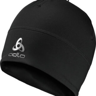 Odlo Hat Polyknit Warm Eco Svart OZ | Mössa