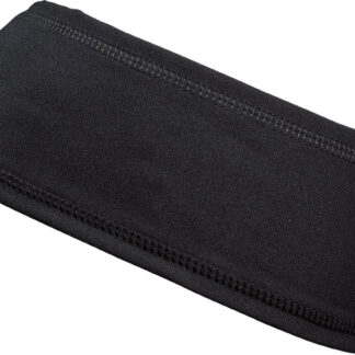 Odlo Headband Polyknit Warm Eco Svart OZ | Pannband