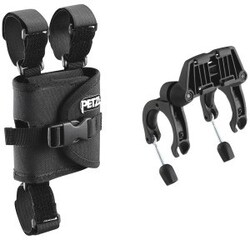 PETZL Cykelstyre monteringsenhet för DUO pannlampa