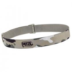 PETZL Pannband till ARIA pannlampa - Camo - Tillbehör till pannlampor