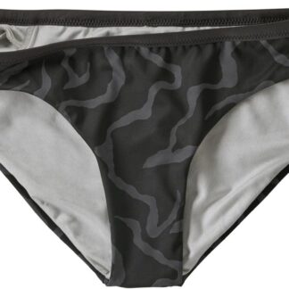 Patagonia Nanogrip Bottoms Women Tiger Tracks Camo Small/Ink Black - XS