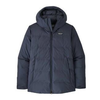 Patagonia W's Jackson Glacier Jkt Smolder Blue - S