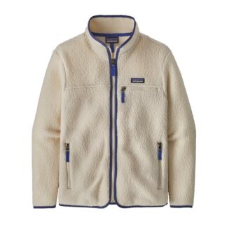 Patagonia W's Retro Pile Jacket Natural - S