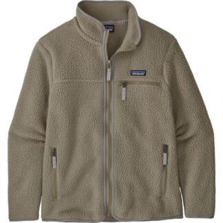 Patagonia W's Retro Pile Jacket River Rock Green - S