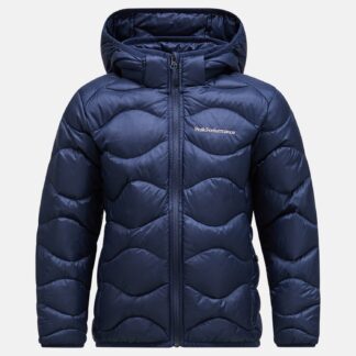 Peak Performance Jr Helium Down Hood barnjacka