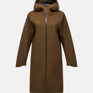 Peak Performance Women's Treeline HIPE 2.5L Shell Parka