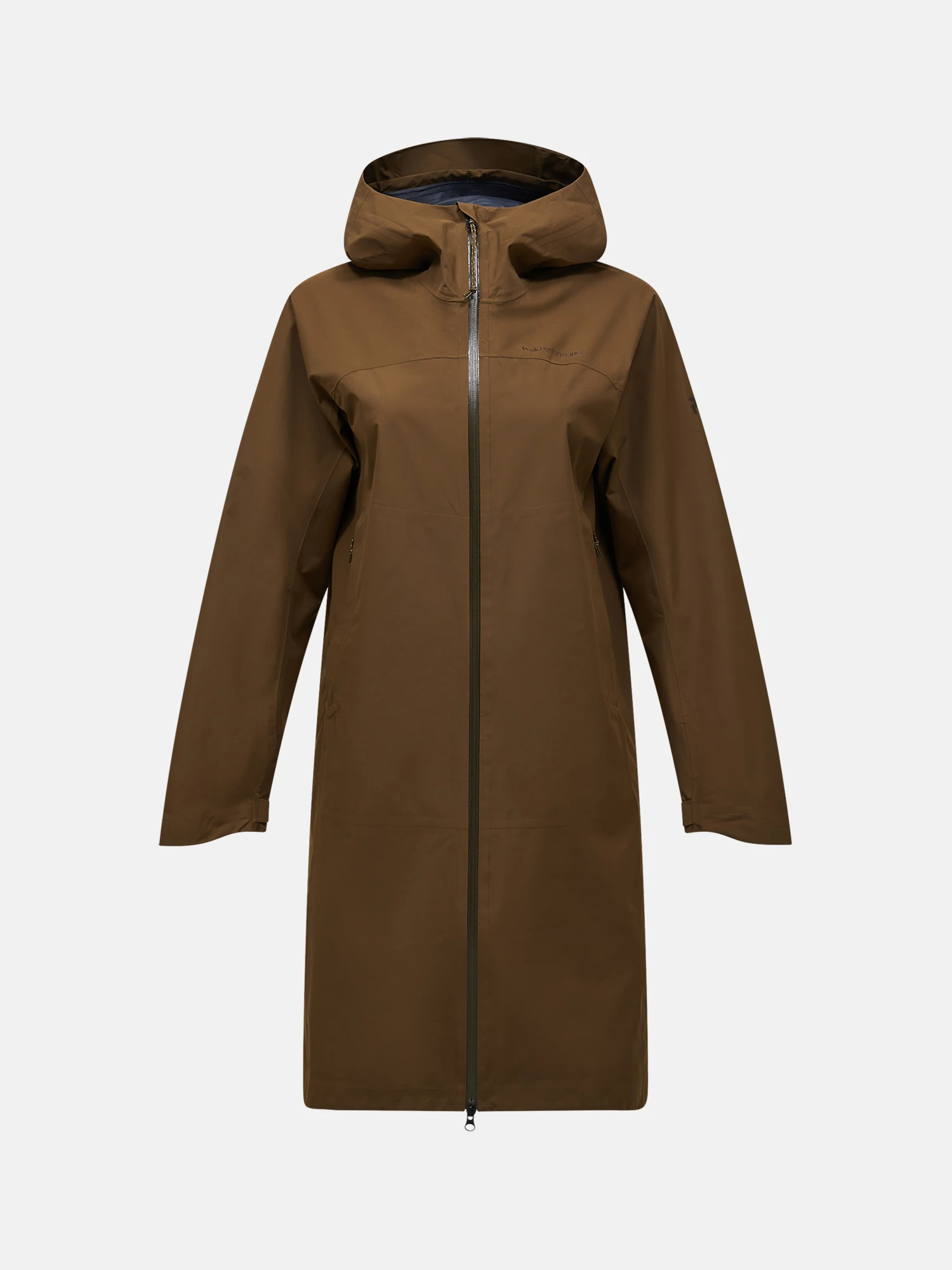 Peak Performance Women's Treeline HIPE 2.5L Shell Parka